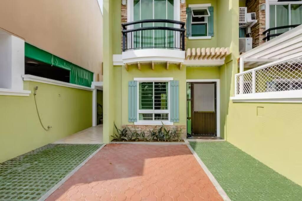 Vila Private Townhouse San Juan  Exteriér fotografie